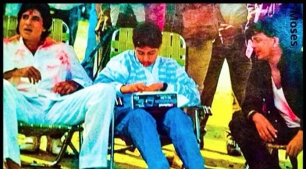 amitabh bachchan, abhishek bachchan, mithun chakraborty,