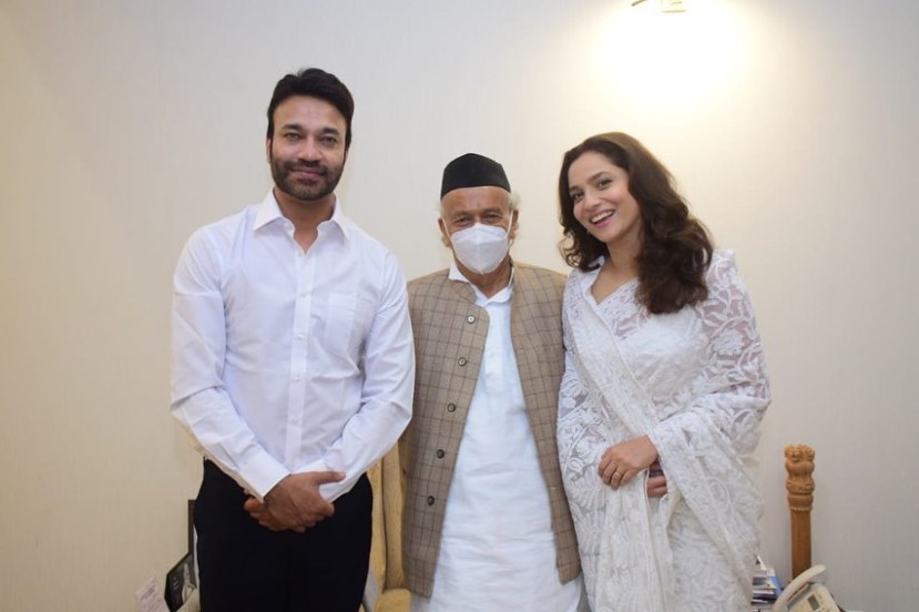 याचे अनेक फोटो तिने तिच्या इन्स्टाग्राम अकाऊंटवर शेअर केले आहेत.