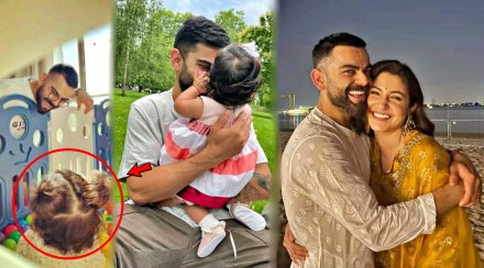ind vs sa virat kohli playing his 100th test on first birthday of his daughter vamika