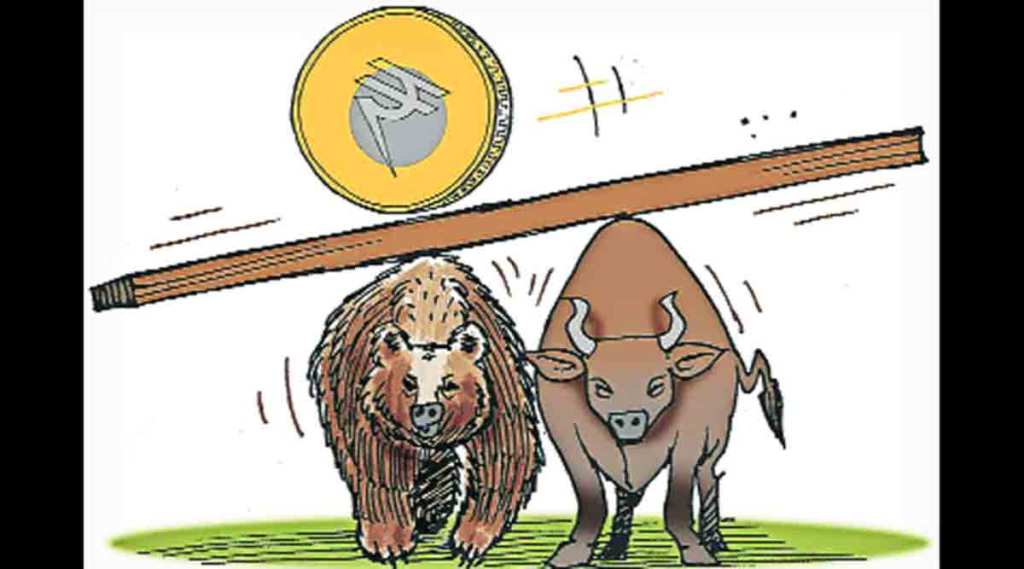 रपेट बाजाराची : अस्थिरतेच्या छायेत खरेदीची संधी रपेट बाजाराची : अस्थिरतेच्या छायेत खरेदीची संधी