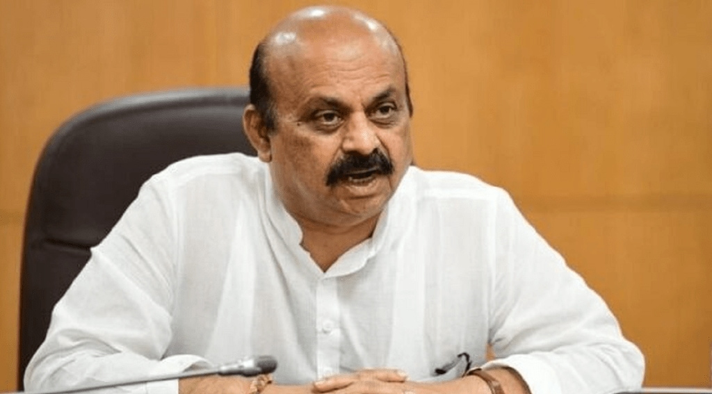 basavaraj bommai karnataka cm