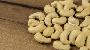 cashew nuts