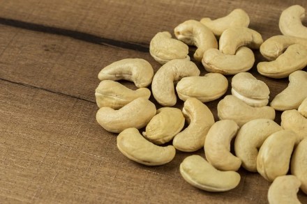 cashew nuts