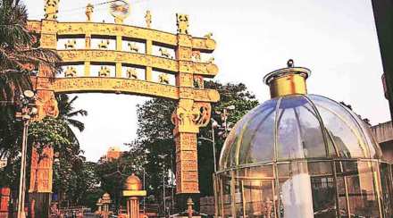 यंदाही चैत्यभूमीवर प्रवेशबंदी
