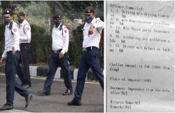 Traffic Rule: ट्रॅफिक चलान जारी केल्यानंतरही पैसे भरावे लागणार नाहीत! हा महत्त्वाचा नियम एकदा वाचाच!