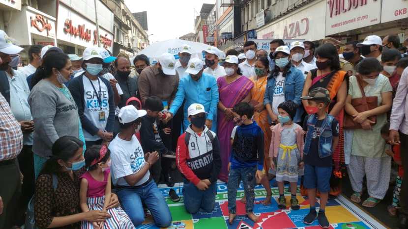 या उपक्रमाचे उदघाटन महापौर मुरलीधर मोहोळ यांच्या हस्ते करण्यात आले.