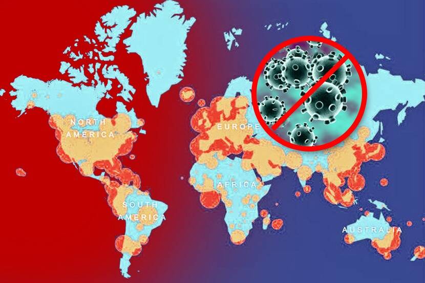 Covid 19 These 10 countries remain untouched Know the reason and see list