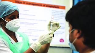 Booster dose those above 40 insacog amid omicron