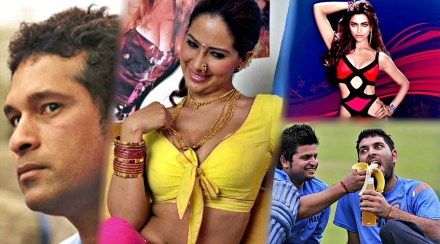 indian cricketers and their affairs with film stars