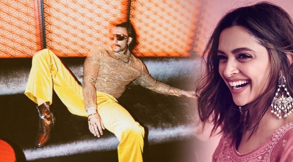 Ranveer singh, Deepika Padukone, 83 movie, kapil dev, Kabir khan, 83 release date, रणवीर सिंग, दीपिका पादुकोण, ८३ प्रमोशन, कपिल देव, कबीर खान