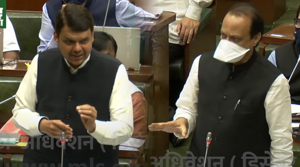 devendra fadnavis ajit pawar
