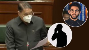 dilip walse patil on aaditya thackeray threaten