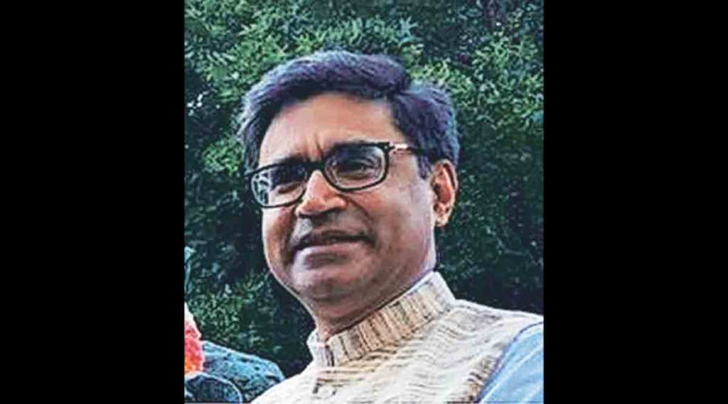 विक्रम मिस्री