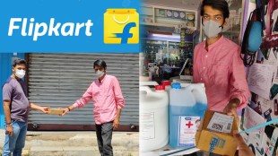 flipkart kirana delivery partner