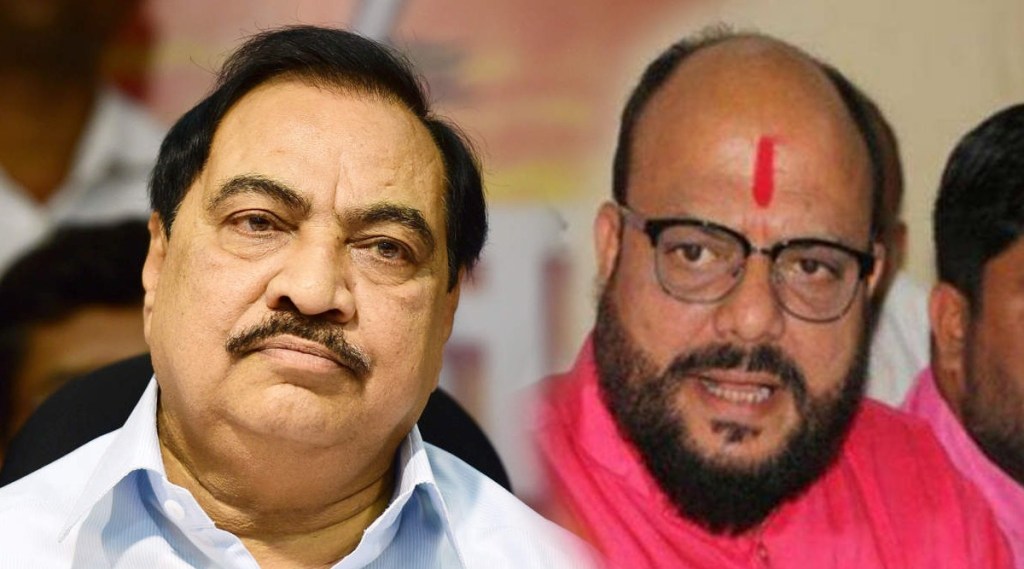 “येऊन बघा, रस्ते हेमा मालिनीच्या गालासारखे केलेत”; गुलाबराव पाटलांचा एकनाथ खडसेंना टोला; दिलं जाहीर आव्हान “येऊन बघा, रस्ते हेमा मालिनीच्या गालासारखे केलेत”; गुलाबराव पाटलांचा एकनाथ खडसेंना टोला; दिलं जाहीर आव्हान