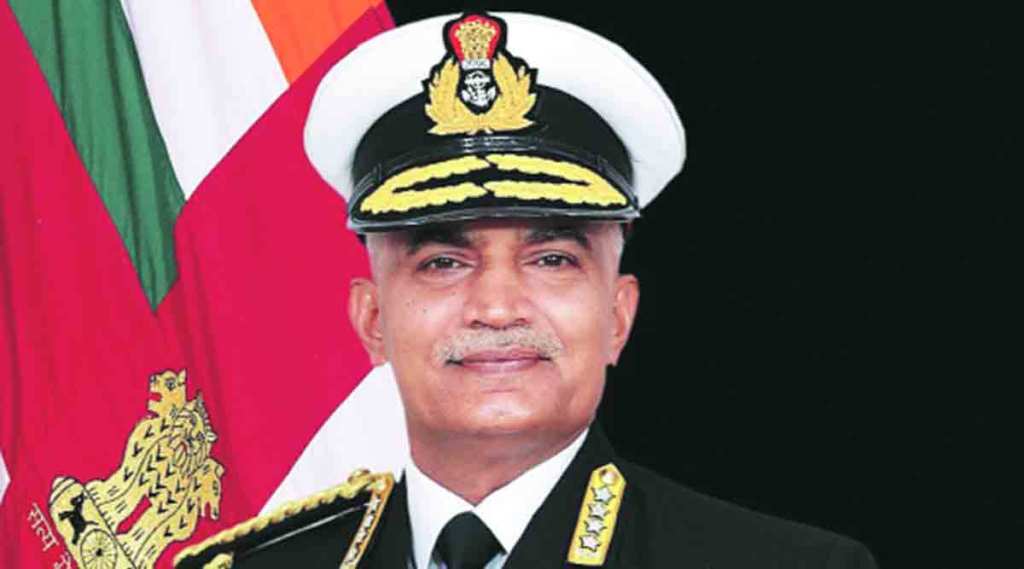 अ‍ॅडमिरल आर. हरि कुमार