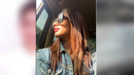 Sayantika Banerjee accident, Sayantika Banerjee car accident, Sayantika Banerjee’s Car Meets With Accident, Trinamool Leader Sayantika Banerjee accident, Sayantika Banerjee accident news, sayantika banerjee car accident news in marathi, Sayantika Banerjee’s Car Accident photos, actress Sayantika Banerjee, Sayantika Banerjee,Sayantika Banerjee Accident, Sayantika Banerjee car Accident, entaitenment news, manoranjan news, तृणमूल कांग्रेस नेता, सयंतिका बनर्जी, बंगाली अभिनेत्री सयंतिका बनर्जी, सयंतिका बनर्जी कार अपघात, सयंतिका बनर्जी फोटो, सयंतिका बनर्जी अपघात न्यूज