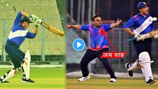 bcci agm festival match 2021 sourav ganguly team loses against jay shah team