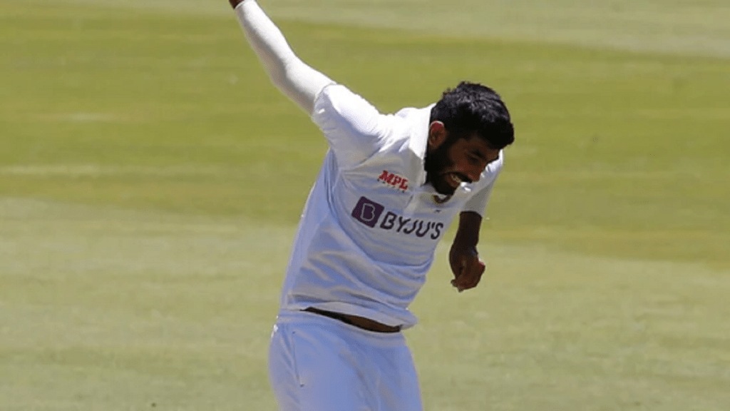 jusprit bumrah