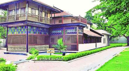 राष्ट्रीय दर्जा दूरच… डॉ. कोटणीस स्मारक दशकभर दुर्लक्षितच