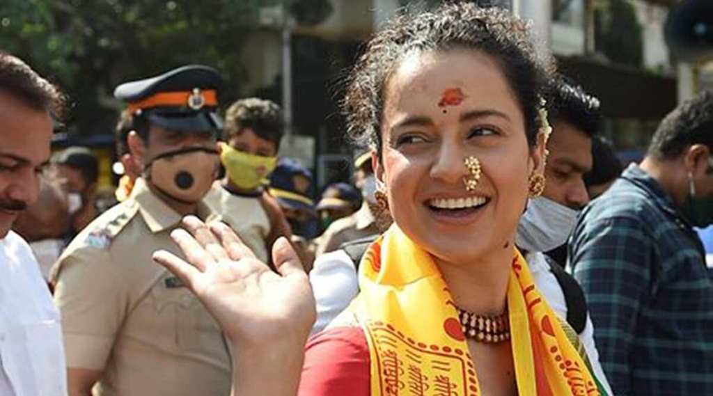 कंगनाला २५ जानेवारीपर्यंत अटक करणार नाही, मुंबई पोलिसांची न्यायालयात हमी