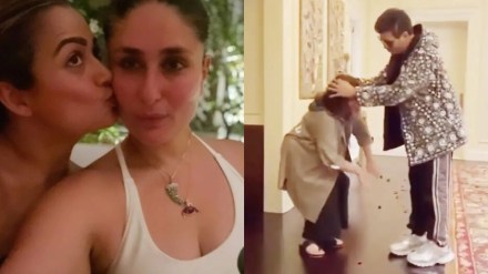 kareena kapoor, amruta arora,