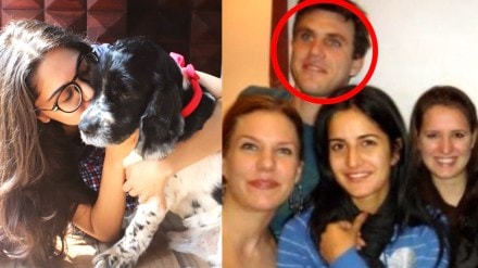 katrina kaif brother sebastien laurent michel, sharvari joshi,