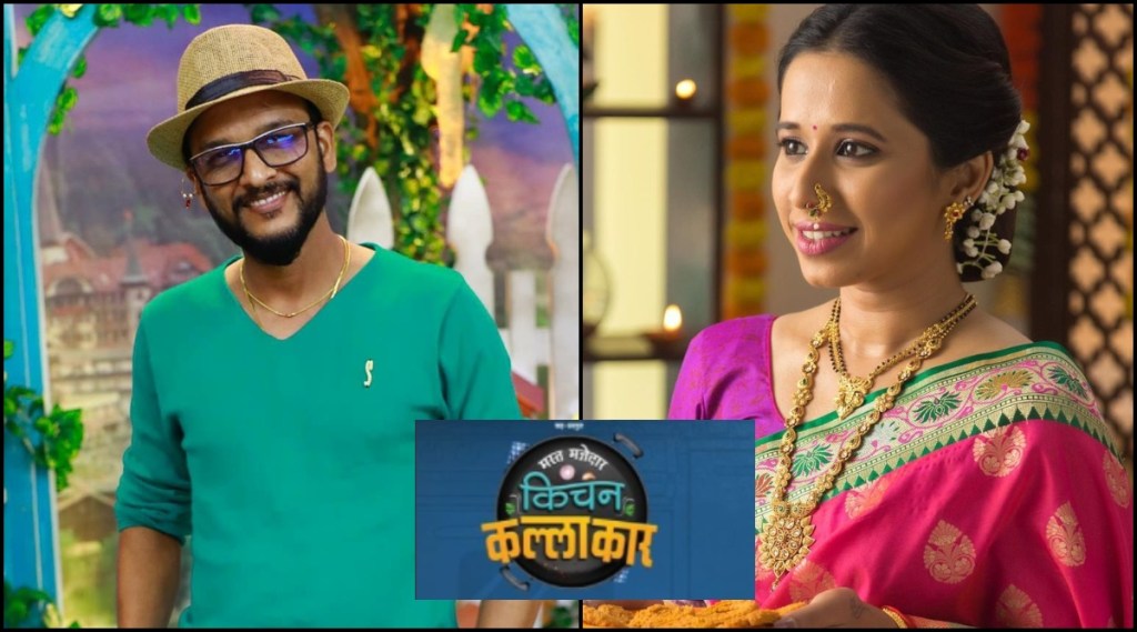 Video : श्रेया बुगडेचा मोदक झाला चपटा, तर तुषार देवलने सांगितला चपातीचे पीठ मळतानाचा गोंधळाचा किस्सा