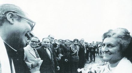 बांगलादेशनिर्मितीचे साद-पडसाद