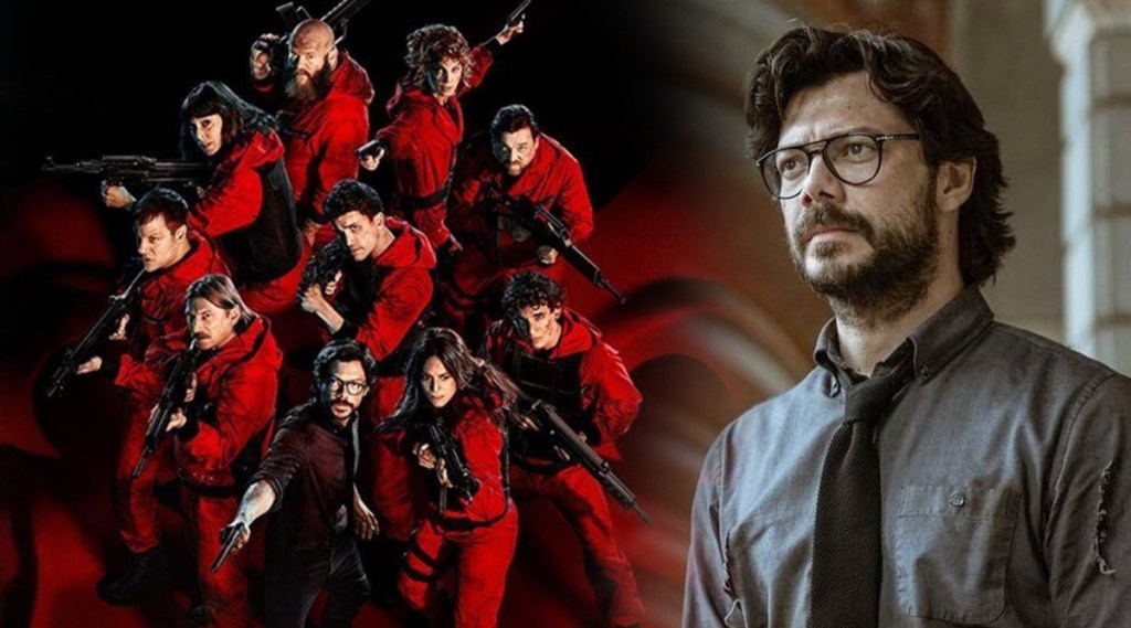 Money Heist, Money Heist 5, Money Heist download, Money Heist last season, Money Heist release, money heist release time in india, Money Heist review, Money Heist season 5, Money Heist Season 5 Cast, Money Heist story, Money Heist trailer, Money Heist update, Buzz Patrol, Buzz Patrol, is Tokyo dead, Season 5 of Money Heist, Part 5 Volume 2, Money Heist Part 5 Volume 2 Episode Titles, Money Heist season 5 Volume 2 release time in India, Money Heist 5 release time, Money Heist download link