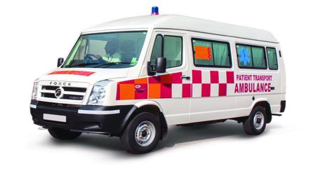 अनोंदणीकृत रुग्णवाहिकांकडून रुग्णांची लूट ! अनोंदणीकृत रुग्णवाहिकांकडून रुग्णांची लूट !