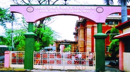 विद्यापीठाचे दोनशेवर निकाल रखडले