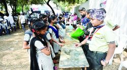 विद्यार्थ्यांच्या वैज्ञानिक जाणिवा वृद्धिंगत होऊन नव्या संकल्पनांना बळ मिळेल