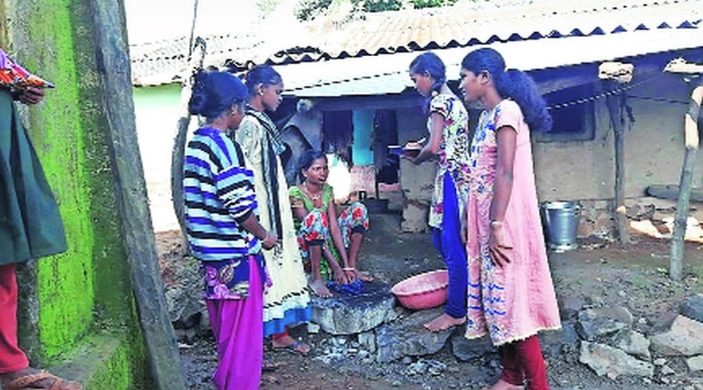 लसीकरणासह आरोग्य सुविधांच्या माहितीचा ग्रामस्थांमध्ये अभाव