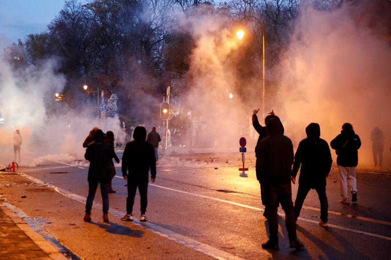 From Belgium Violence To Australia Protest Coronavirus Omicron Variant World Wide Updates