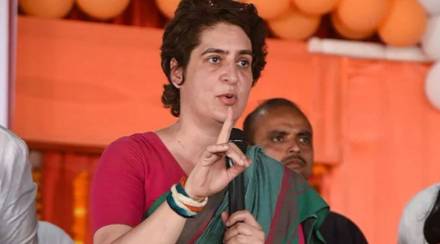 “माझ्या मुलांचे इंस्टाग्राम अकाऊंटही हॅक, सरकारकडे दुसरं काम नाही का?”, प्रियंका गांधींचा हल्लाबोल