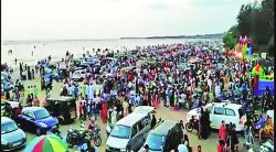 नववर्ष स्वागतासाठी जिल्हा सज्ज