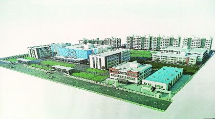 सामान्य रुग्णालय उभारणीचे काम लवकरच