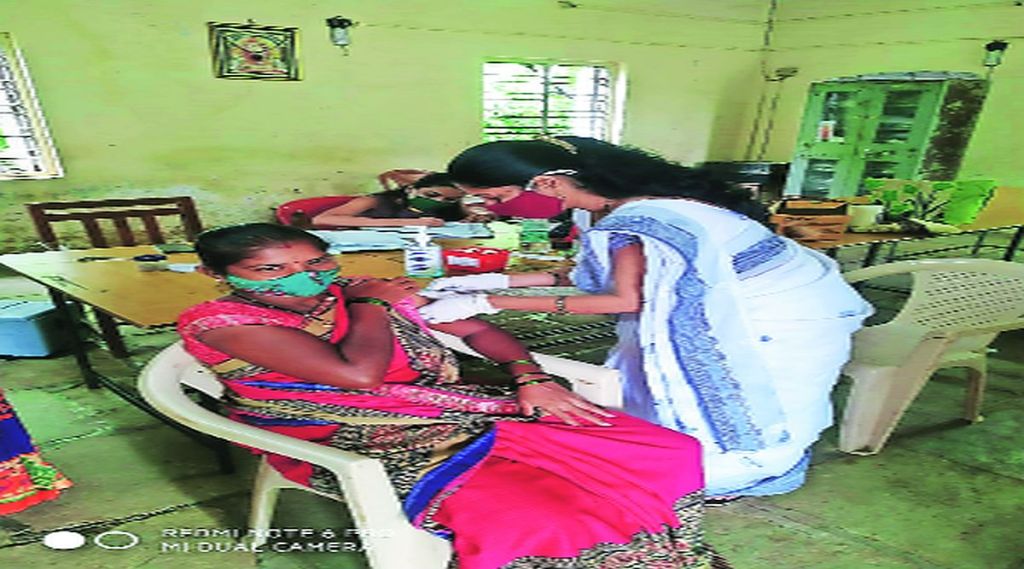 दुसऱ्या मात्रेसाठी टाळाटाळ