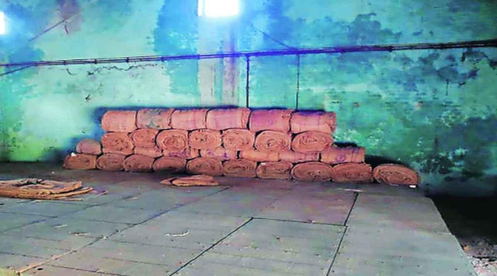 भातखरेदी प्रक्रियेत शेतकऱ्यांना अडचणी