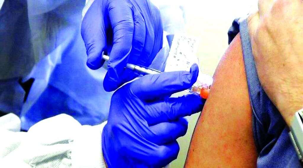 पालघर तालुक्याचे पहिल्या लसमात्रेचे उद्दिष्ट पूर्ण