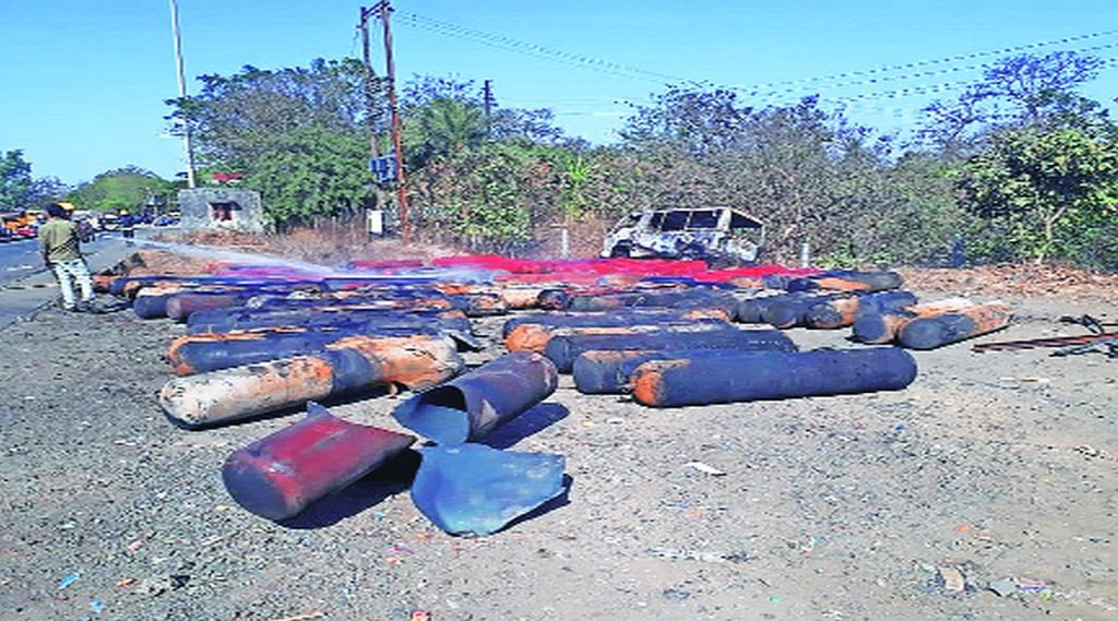 शहरबात : महामार्गावरील वाढत्या अपघातांची चिंता शहरबात : महामार्गावरील वाढत्या अपघातांची चिंता