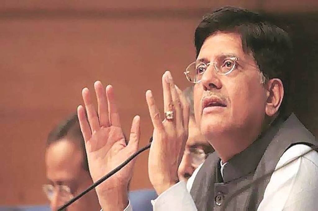 भारत फॅशन जगताची राजधानी व्हावी!; केंद्रीय मंत्री पीयूष गोयल यांची अपेक्षा