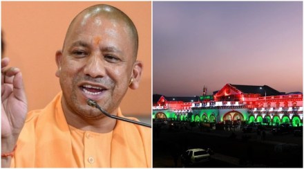 योगी सरकारचा नावबदलाचा कार्यक्रम सुरूच; ‘झाशी’ रेल्वे स्थानक होणार ‘वीरांगना लक्ष्मीबाई’ स्थानक