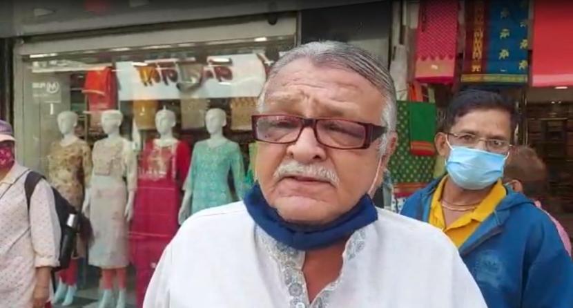 मात्र यावेळी आम्ही या उपक्रमाचे स्वागत करतो.पण आमच्या ग्राहकांनी वाहने कुठे लावायची असा प्रश्न इथल्या दुकानदारांनी उपस्थित केला