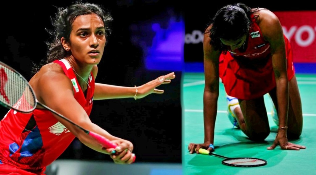 BWF World Championships 2021 PV Sindhu loses to Tai Tzu in quarterfinals