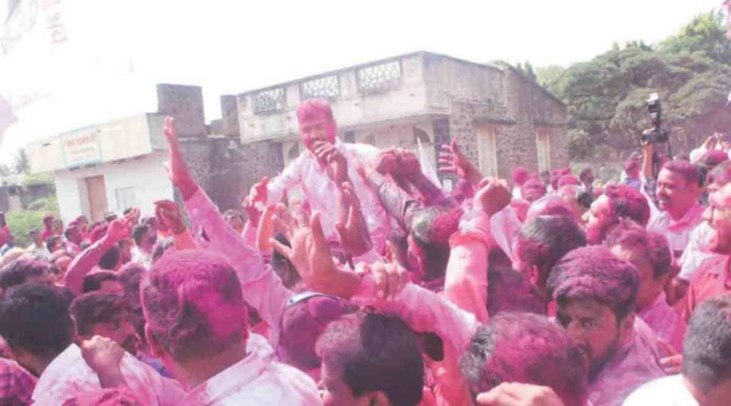 सांगली बँक निवडणुकीनंतर संशयकल्लोळ ; भाजपला चार जागा मिळाल्यानंतर काँग्रेस-राष्ट्रवादीत संघर्ष