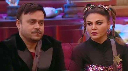 bigg boss 15, ritesh, rakhi sawant, rakhi sawant husband, ritesh mother reaction, राखी सावंत, रितेश, बिग बॉस १५, राखी सावंत पती