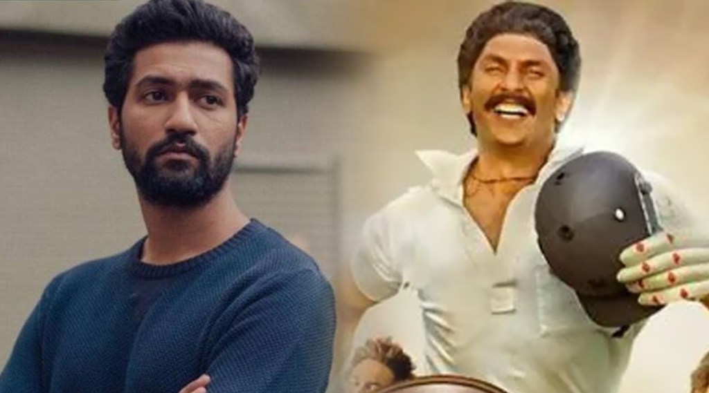 ranveer singh, film 83, kabir khan, vicky kaushal, deepika padukone, रणवीर सिंह, कबीर खान, विकी कौशल, चित्रपट ८३, दीपिका पादुकोण