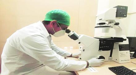 कर्करोगाच्या जलद आणि अचूक निदानासाठी नॅनोरोबोटचे संशोधन